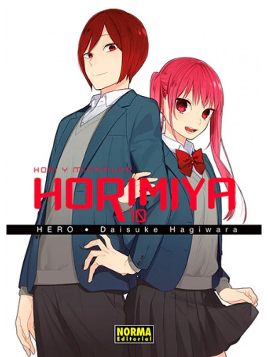 HORIMIYA 10 - NORMA 1