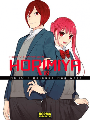 HORIMIYA 10 - NORMA