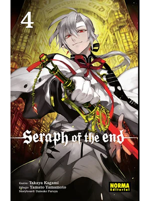 SERAPH OF THE END 04 - NORMA