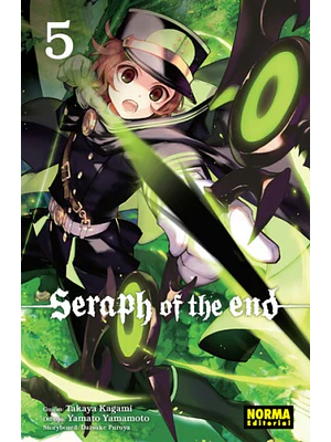 SERAPH OF THE END 05 - NORMA