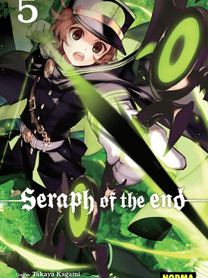 SERAPH OF THE END 05 - NORMA