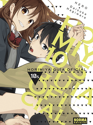 HORIMIYA 10,5 DATABOOK - NORMA