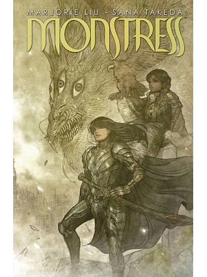 MONSTRESS. EDICION DE LUJO 01 - NORMA