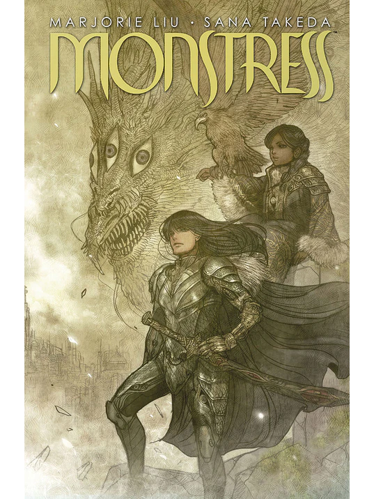 MONSTRESS. EDICION DE LUJO 01 - NORMA 1