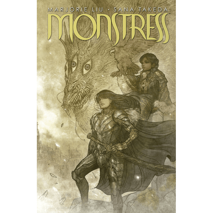 MONSTRESS. EDICION DE LUJO 01 - NORMA