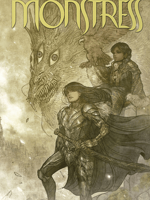 MONSTRESS. EDICION DE LUJO 01 - NORMA