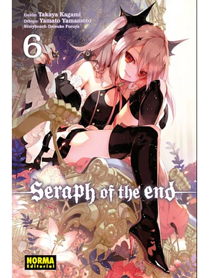 SERAPH OF THE END 06 - NORMA