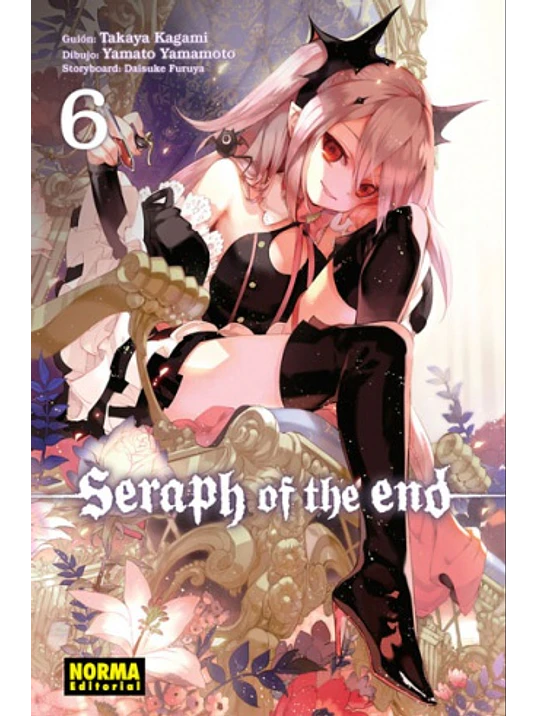 SERAPH OF THE END 06 - NORMA 1