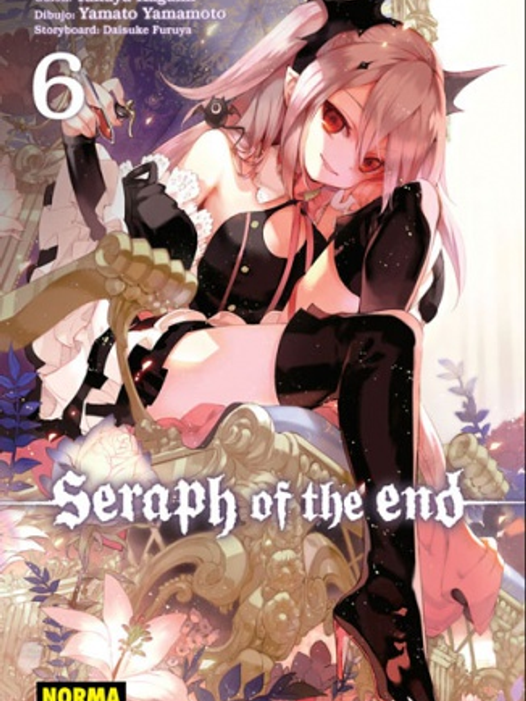 SERAPH OF THE END 06 - NORMA 1