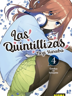 LAS QUINTILLIZAS 04 - NORMA