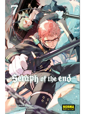 SERAPH OF THE END 07 - NORMA
