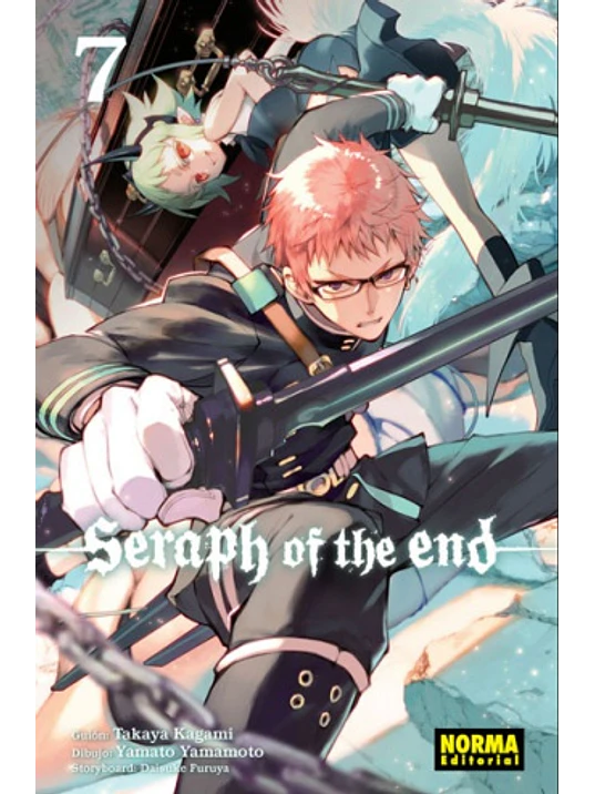 SERAPH OF THE END 07 - NORMA 1