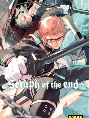 SERAPH OF THE END 07 - NORMA
