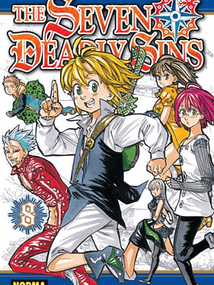 THE SEVEN DEADLY SINS 08 - NORMA