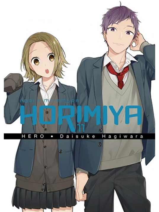 HORIMIYA 11 - NORMA 1