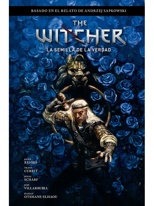 THE WITCHER. LA SEMILLA DE LA VERDAD - NORMA 1
