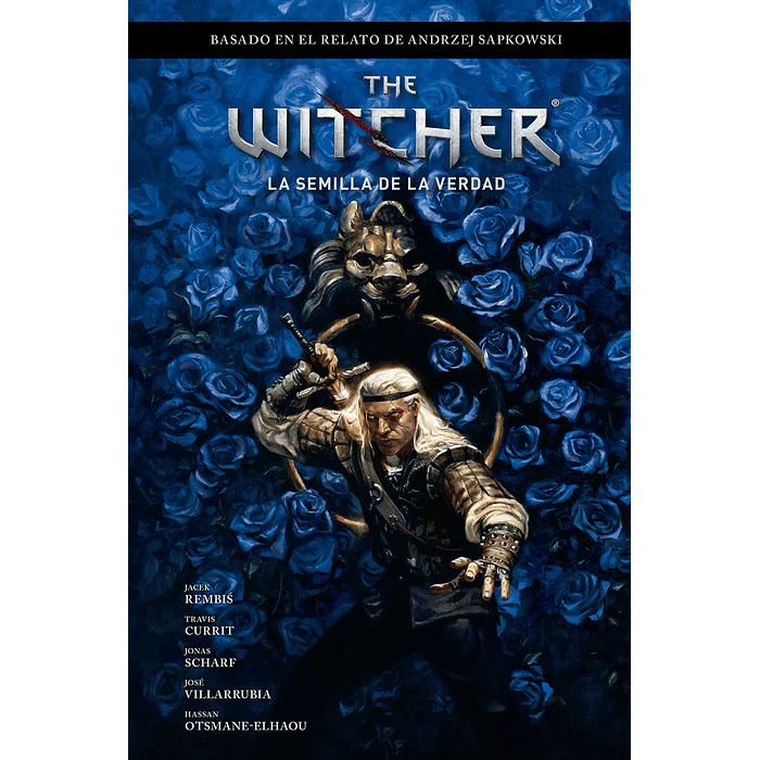 THE WITCHER. LA SEMILLA DE LA VERDAD - NORMA