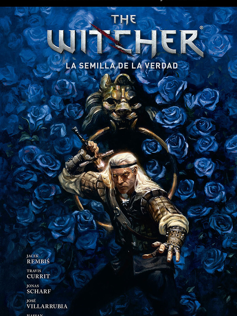 THE WITCHER. LA SEMILLA DE LA VERDAD - NORMA 1