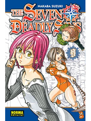 THE SEVEN DEADLY SINS 09 - NORMA