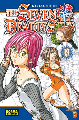 THE SEVEN DEADLY SINS 09 - NORMA