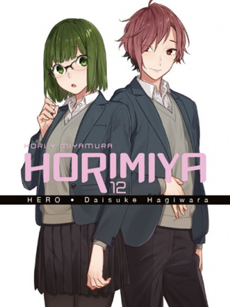 HORIMIYA 12 - NORMA 1
