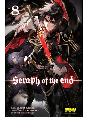 SERAPH OF THE END 08 - NORMA