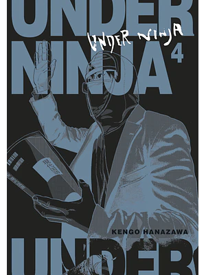 UNDER NINJA 04 - NORMA