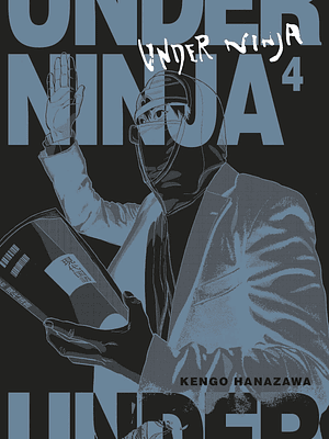 UNDER NINJA 04 - NORMA