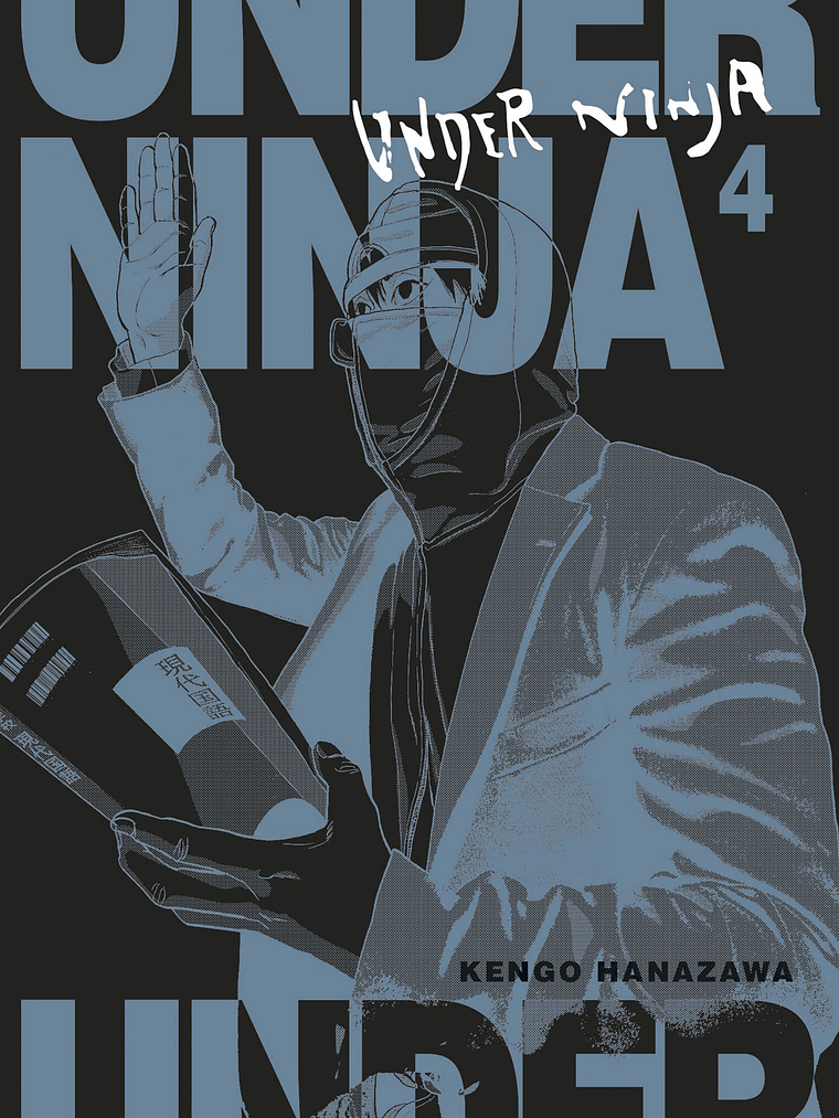 UNDER NINJA 04 - NORMA 1