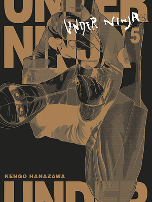 UNDER NINJA 05 - NORMA