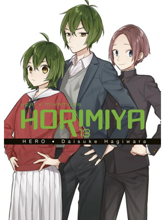 HORIMIYA 13 - NORMA 1