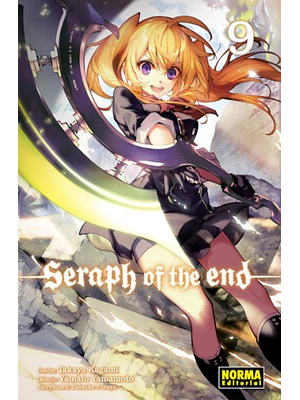SERAPH OF THE END 09 - NORMA