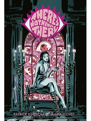 THERE_S NOTHING THERE NO HAY NADA AH - NORMA