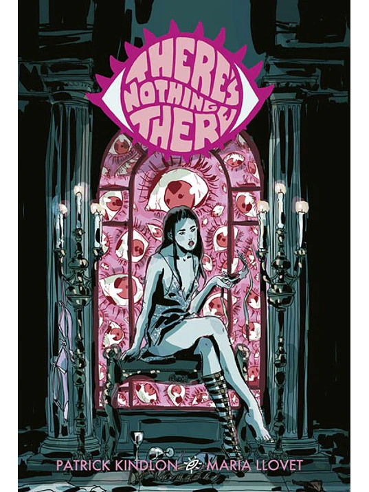 THERE_S NOTHING THERE NO HAY NADA AH - NORMA 1