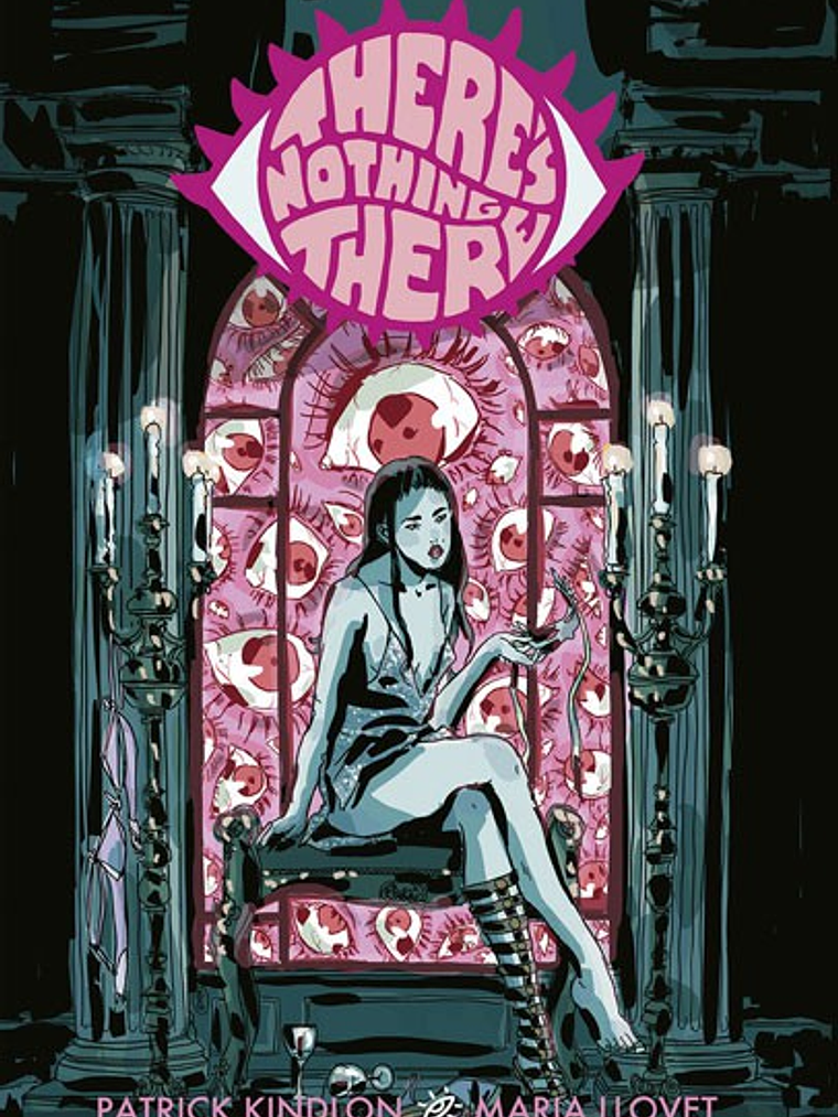 THERE_S NOTHING THERE NO HAY NADA AH - NORMA 1