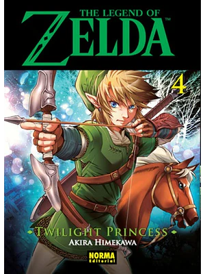 THE LEGEND OF ZELDA: TWILIGHT PRINCESS 04 - NORMA