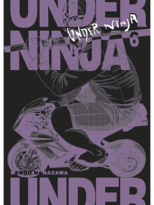 UNDER NINJA 06 - NORMA