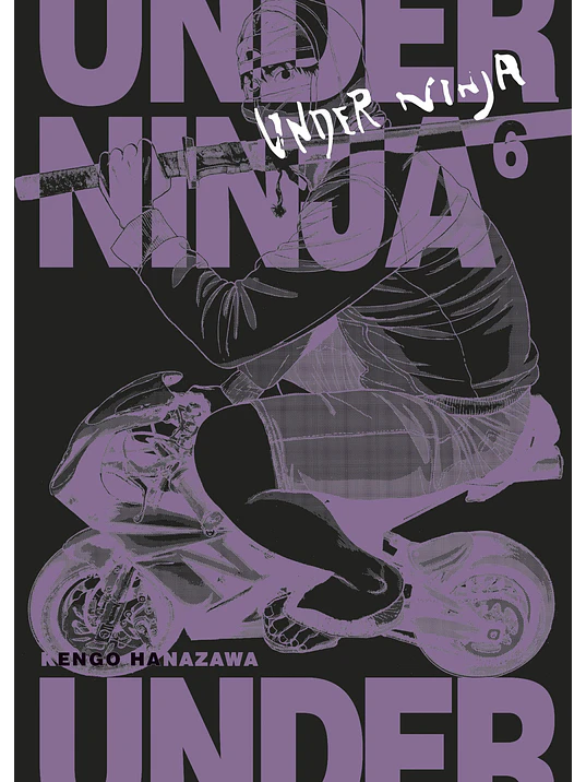 UNDER NINJA 06 - NORMA 1