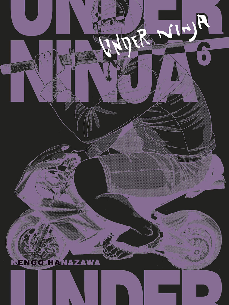 UNDER NINJA 06 - NORMA 1