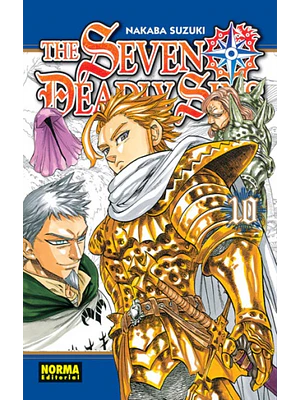 THE SEVEN DEADLY SINS 10 - NORMA