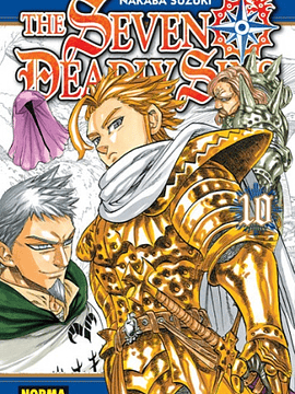 THE SEVEN DEADLY SINS 10 - NORMA