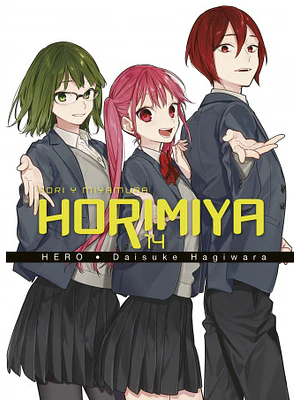 HORIMIYA 14 - NORMA