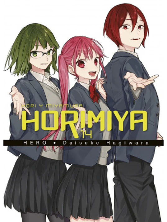 HORIMIYA 14 - NORMA 1