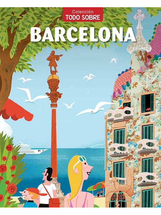 TODO SOBRE BARCELONA - NORMA 1