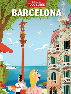 TODO SOBRE BARCELONA - NORMA