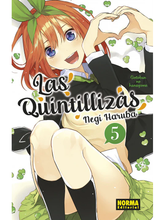 LAS QUINTILLIZAS 05 - NORMA 1