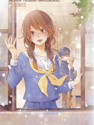 NUESTRAS PRECIOSAS CONVERSACIONES 05 - NORMA