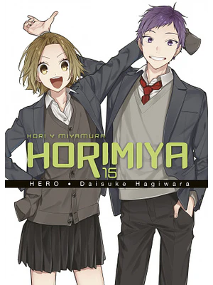 HORIMIYA 15 - NORMA