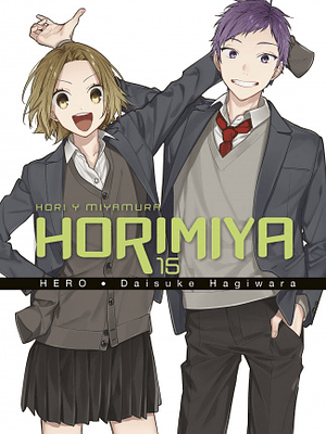 HORIMIYA 15 - NORMA