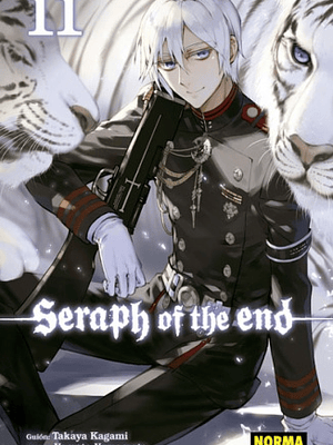 SERAPH OF THE END 11 - NORMA